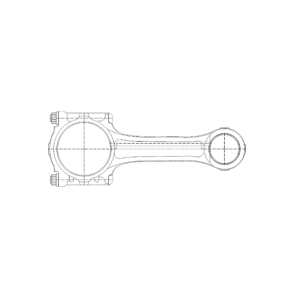 ABP R01 23526051 CONNECTING ROD S60 14L