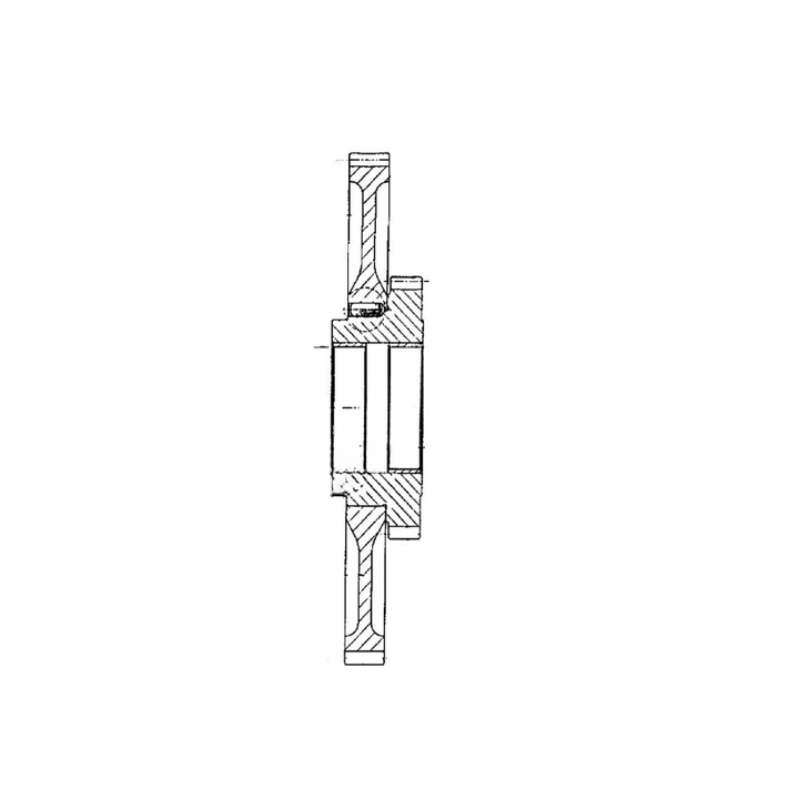 ABP R01 23530390 EQUINOX BULL GEAR
