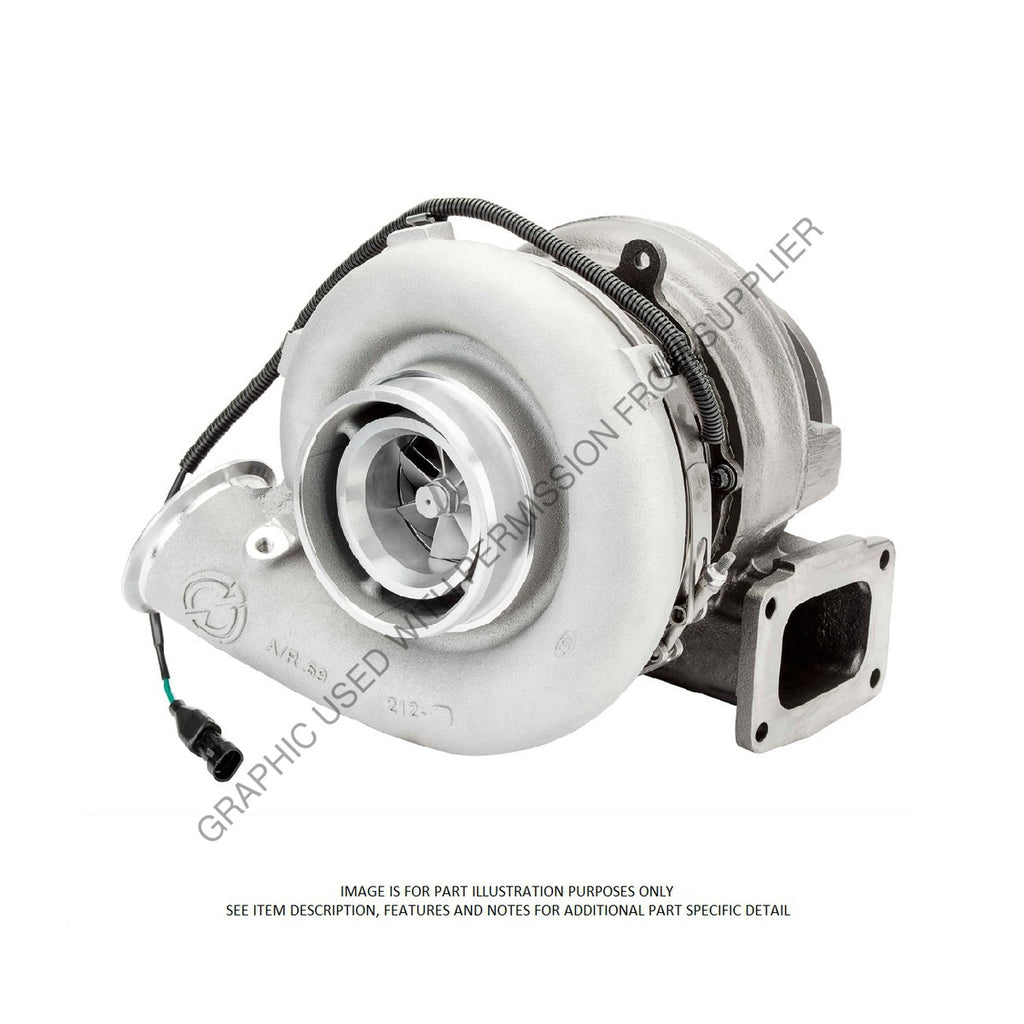 ABP R01 23534361 TURBO S60 EPA04 14L VNT GT4502V