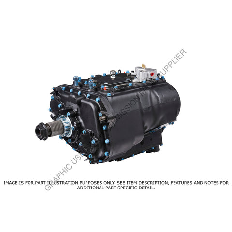 ABP R26 FROF16210CC TRANS - EATN FRO16210C W/ COOL ,FWD SHFT