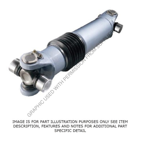 ABP R41 SPL170SS DRIVESHAFT - SPL170 SLIP SHAFT