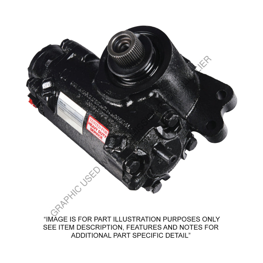 ABP R46 M100PGE3 STEERING GEAR - SHEPPARD M100PGE3