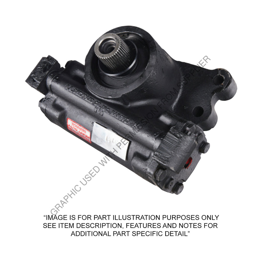 ABP R46 M100PGW1 STEERING GEAR - SHEPPARD M100PGW1