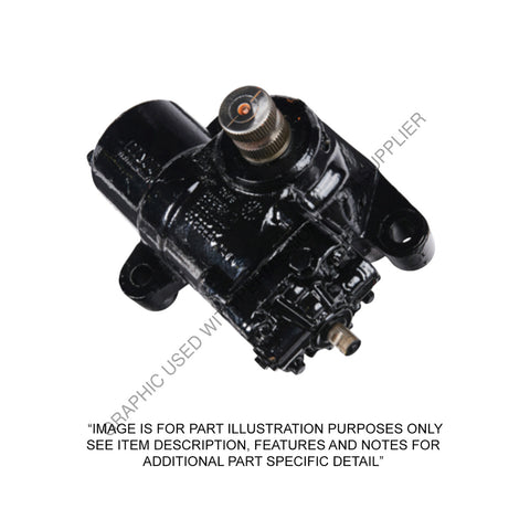 ABP R46 TAS65105 STEERING GEAR - TRW ROSS TAS65105