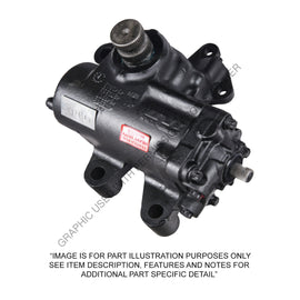 ABP R46 THP60006 STEERING GEAR - TRW ROSS THP60006