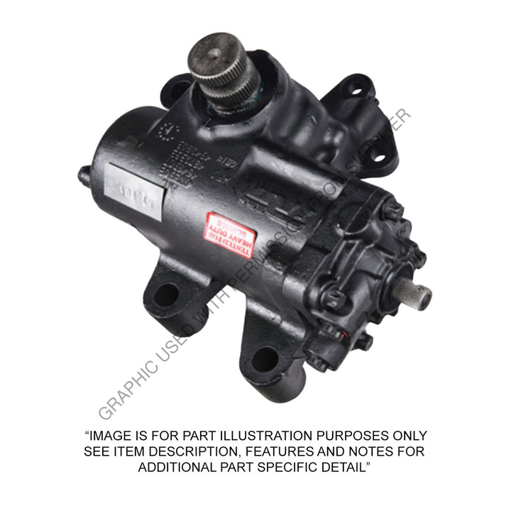ABP R46 THP60006 STEERING GEAR - TRW ROSS THP60006