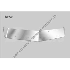 ABP WSC02046 PLAIN - SUNVISOR
