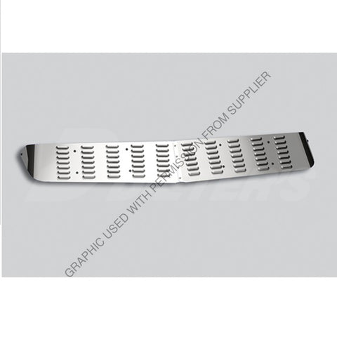 ABP WSC02047 SUNVISOR LOUVERED