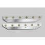 ABP WSS290 SKIRT-CAB, SBA 4700, 6 - 2 RND LED