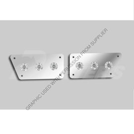 ABP WSS319 INSERT-LWR BUMPER WS 5700XE W/3/4 CL LT