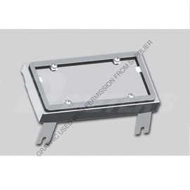 ABP WSS327 LICENSE PLATE HOLDER WS 5700XE HIGH MT
