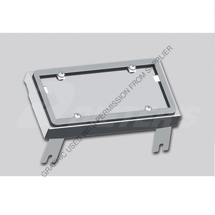 ABP WSS327 LICENSE PLATE HOLDER WS 5700XE HIGH MT