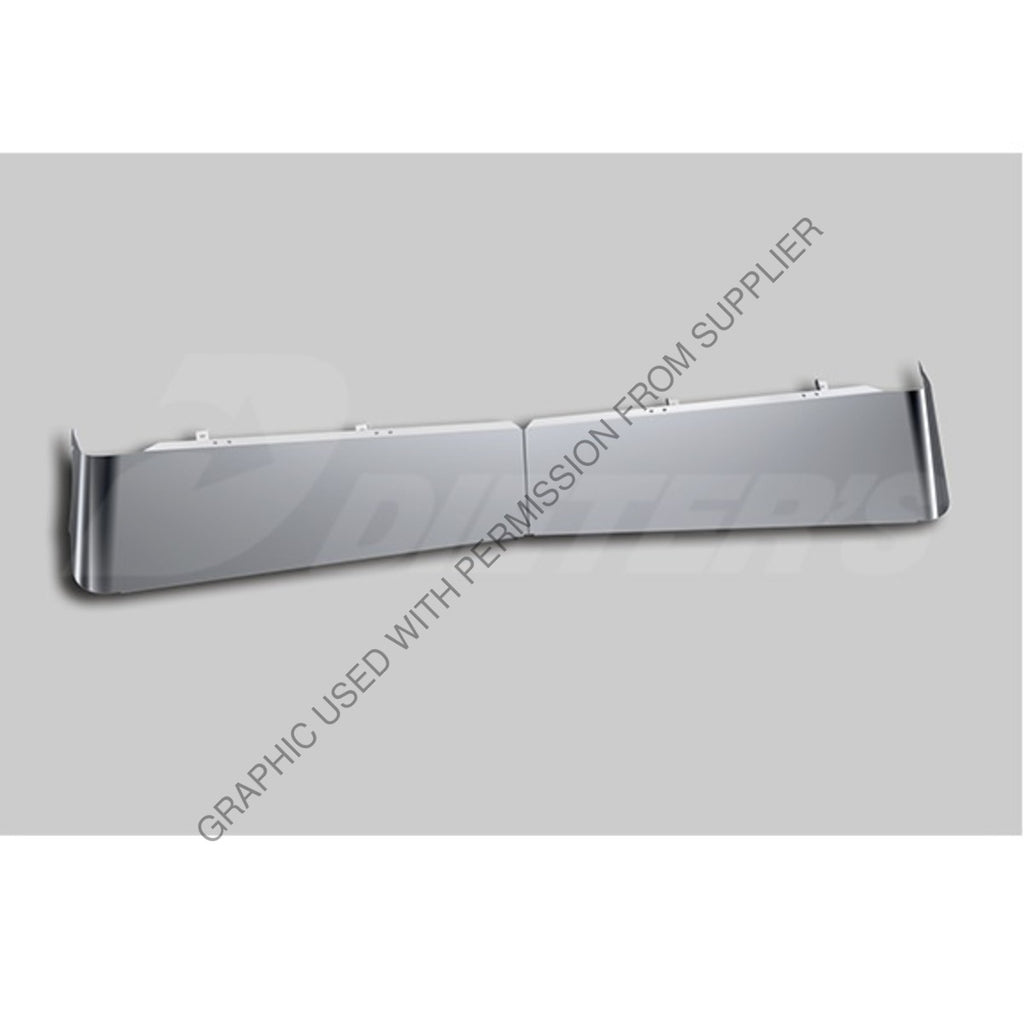 ABP WSS355 VISOR-CONST 02  DAYCB/LOW RF SLM BOWTIE