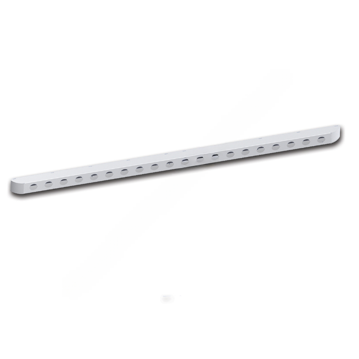 ABP WSSCB 056 CLOSED BACK BUMPER L
