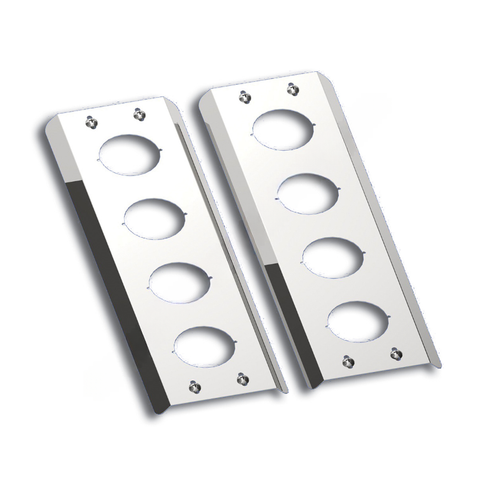 ABP WSS 250 BAR, A/C LIGHT, REAR 4900FA 123IN BBC