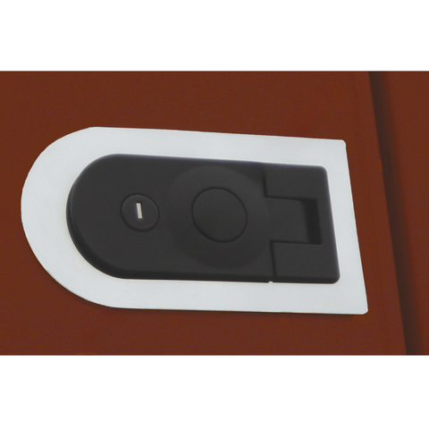 ABP WSS 269 BUNK LATCH TRIM, WS
