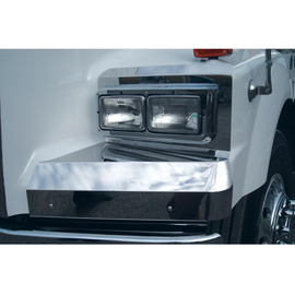 ABP WSS 280 HEADLIGHT FENDER GUARD - 4900SA, 2011