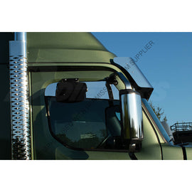 ABP WSS 374 CHOP TOP - WITH DOWN VIEW MIRROR, WS 49X