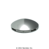 ACC17022 CAP,HUB CAP-FRT WHL-4 NOTCH CH IMage 1