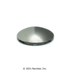 ACC17023 CAP,HUB CAP-FRT WHL-4 NOTCH SS Image 2