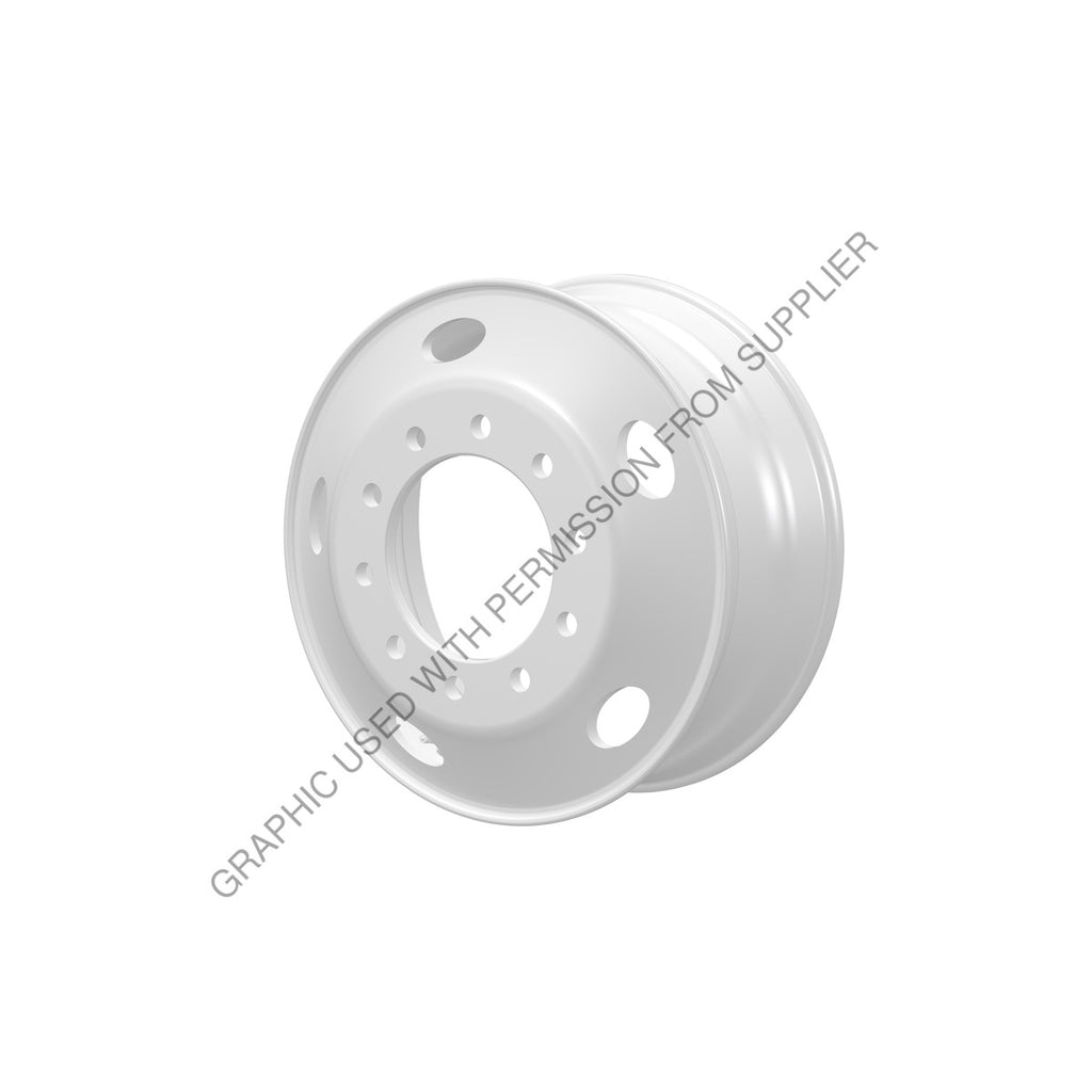 ACC 27833CPKWHT21 WHEEL