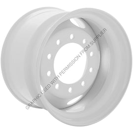 ACC 29627PKWHT21 WHLHP S 225X1400 200KWHT 5 .62