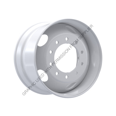 ACC 29807PKWHT21 WHLHP S 225X1225