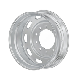 ACC 40699SPC ALUM ACCULITE LOGO WHEEL 24.5X8.25