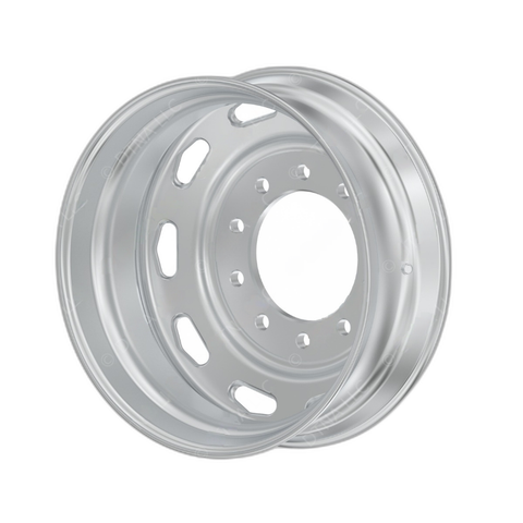 ACC 40699SPC ALUM ACCULITE LOGO WHEEL 24.5X8.25