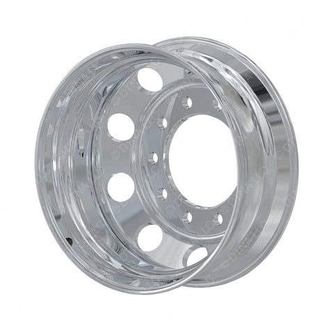 ACC 41644TL WHEEL - FORGED,22.5  X 8.25 ,EXTRA POLIS