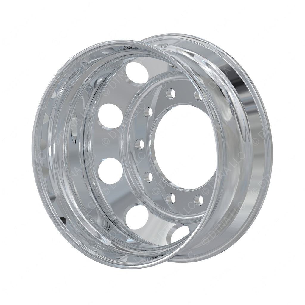 ACC 41644 WHEEL - FORGED,22.5  X 8.25 ,EXTRA POLIS