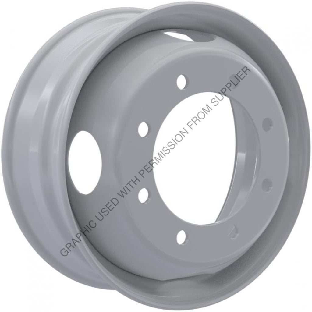 ACC 50180PKGRY21 WHEEL-DISC,WHL8 S 195X 675 550GY21 4 .38