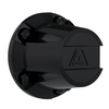 ACC RRB01 HUB COVER REAR/DRIVE (INNER MOUNT) BLACK
