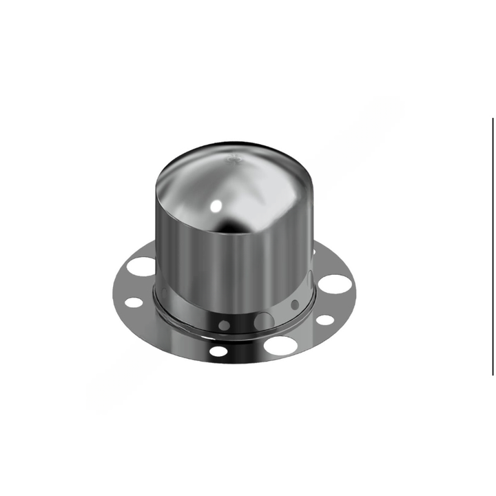 ACX 13851 R.AXLE W/B-RING