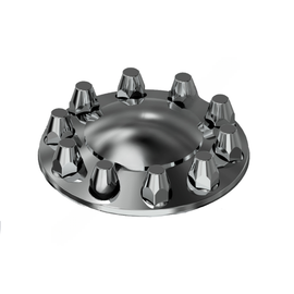 ACX 15200 ABS FRONT HUB CAP W/RE