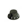 ACX 15605 ABS BLACK CHROME REAR COVER KIT