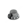 ACX 15700 ABS COVER KIT - 1 HUB CAP W/10 L NUTS