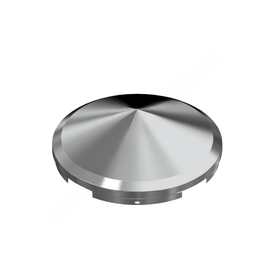 ACX 16152 FRT HUB CAP W/4 NOTC