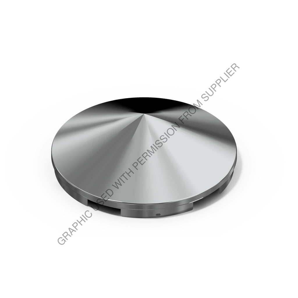 ACX 16170 FRONT HUB CAP W/5 NOTC