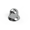 ACX 17521 1 1/8 , HEIGHT 1 5/8  BOX OF 500, STAINL