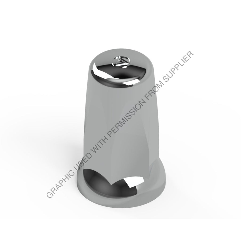 ACX 18350 NUT COVER FOR ABS 33MM