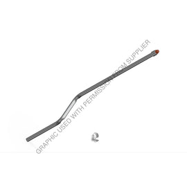 ACX 18654 GUIDES-BUMPER,38,G-CLAMP, AMBER LENS, CH