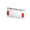 ACX 20130 LICS PLATE HOLDER