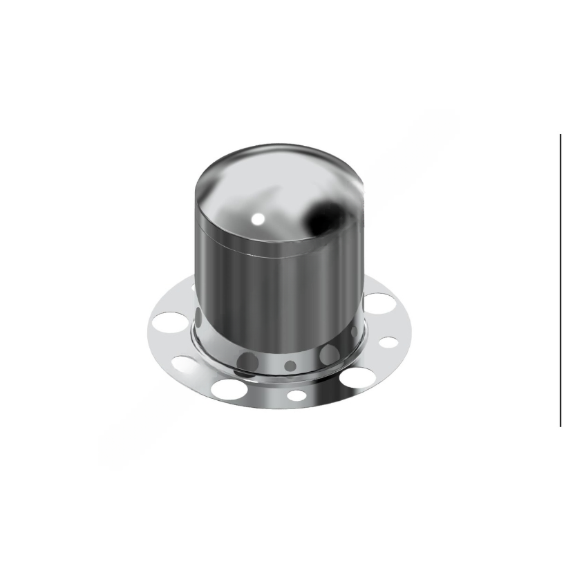 ACX 22200 AXLE COVER