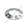 ACX 39900 FRNT HUB CAP,ABS