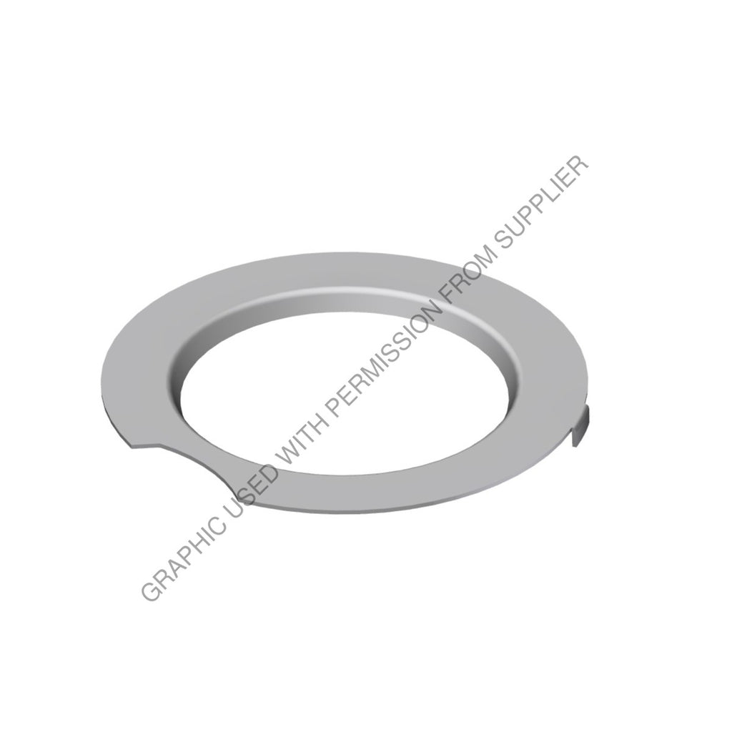 ACX 40099 33MM METAL RETAINING WASHER, PAIR