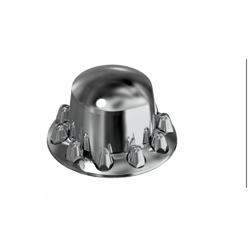 ACX 40250 R HIGH HAT HUB CAP