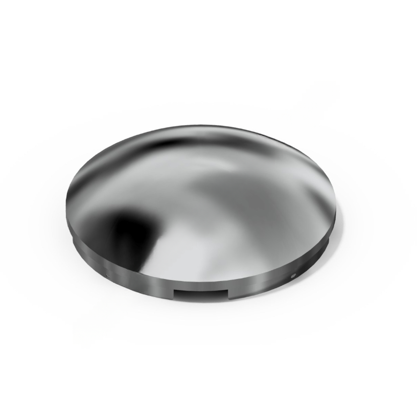 ACX 41000 STD FT CAP 4 CLIPS