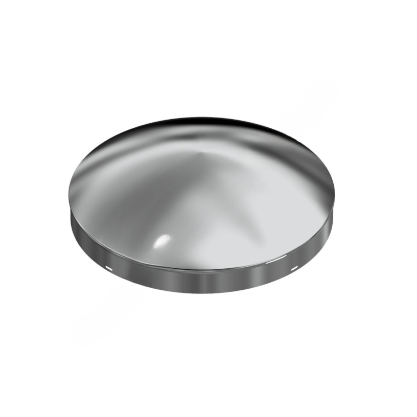ACX 41200 FT HUBCAP W/1LIP