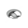 ACX 41500 HUBCAP-FRONT,8.25IN,5 NOTCH,CHROME